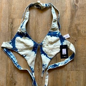 Out west halter